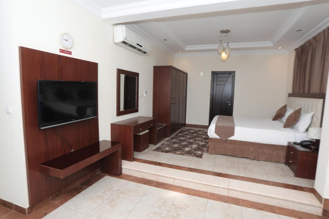 Samaya Suites Ar Riyad Esterno foto
