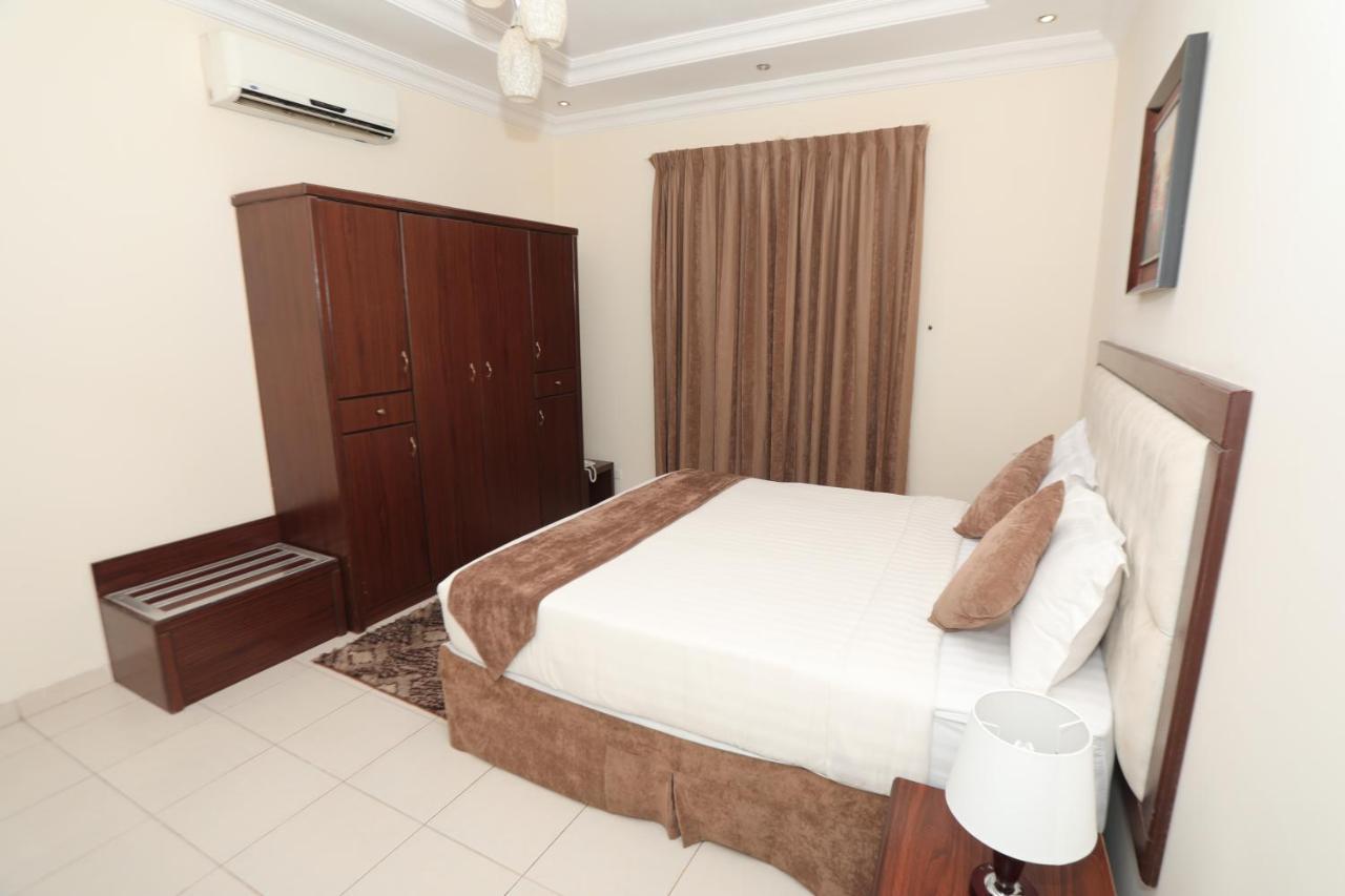 Samaya Suites Ar Riyad Esterno foto