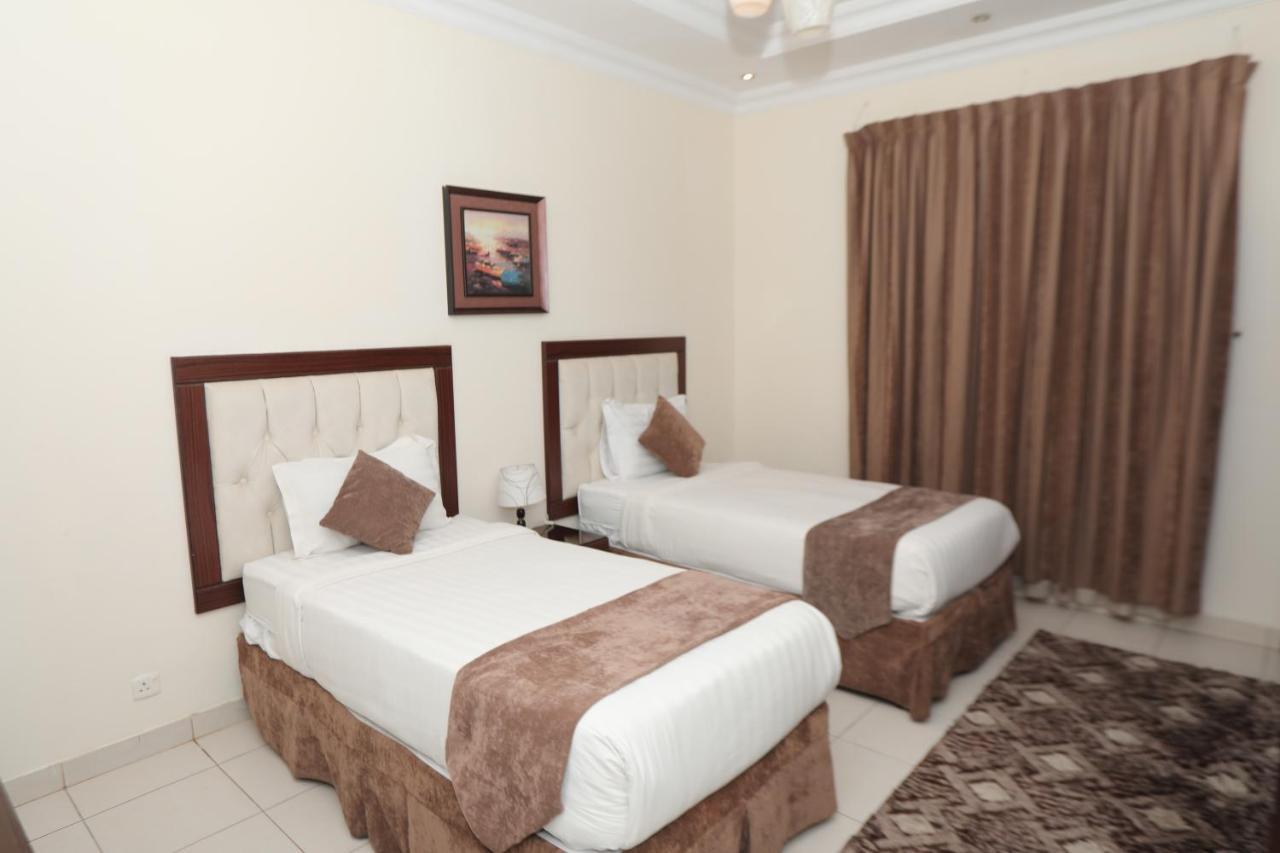 Samaya Suites Ar Riyad Esterno foto