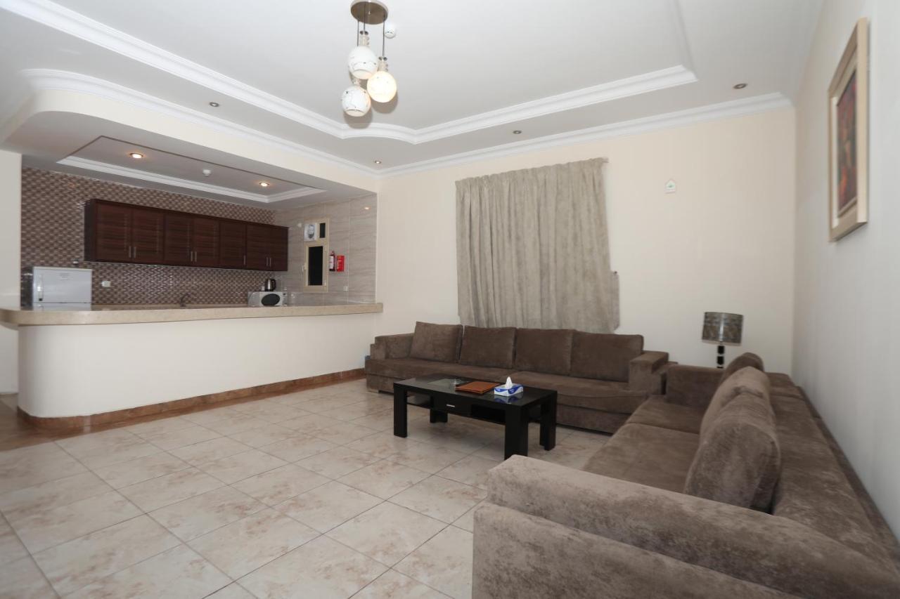 Samaya Suites Ar Riyad Esterno foto
