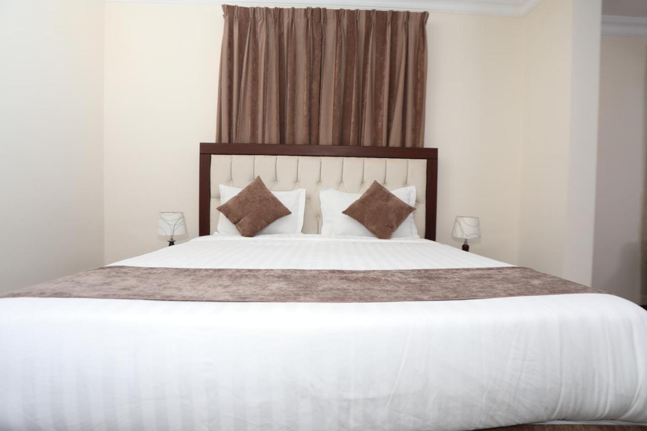 Samaya Suites Ar Riyad Esterno foto