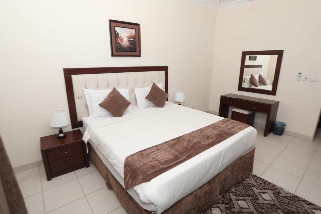 Samaya Suites Ar Riyad Esterno foto