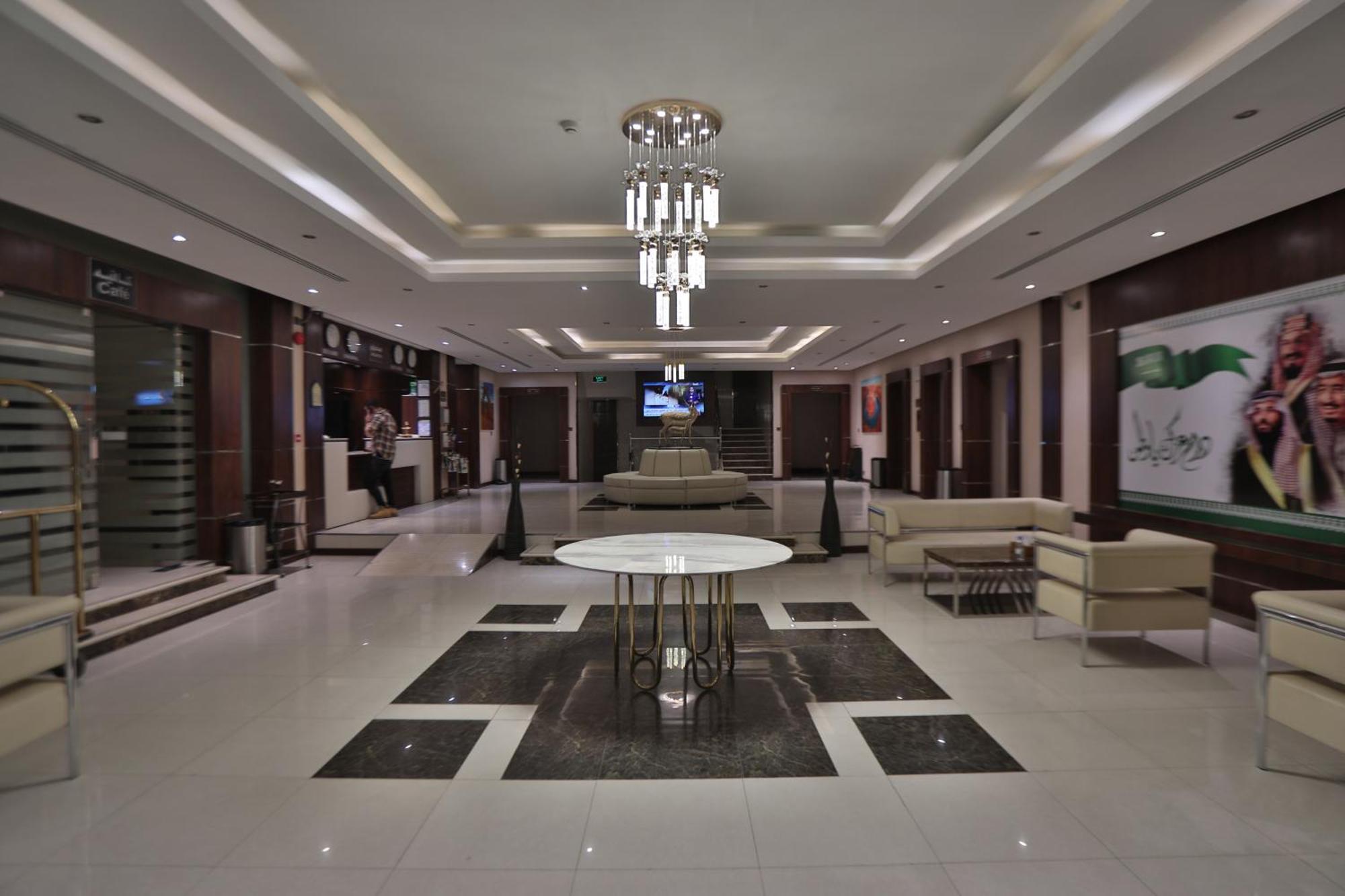 Samaya Suites Ar Riyad Esterno foto