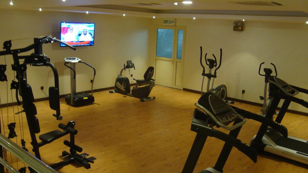 Samaya Suites Ar Riyad Esterno foto