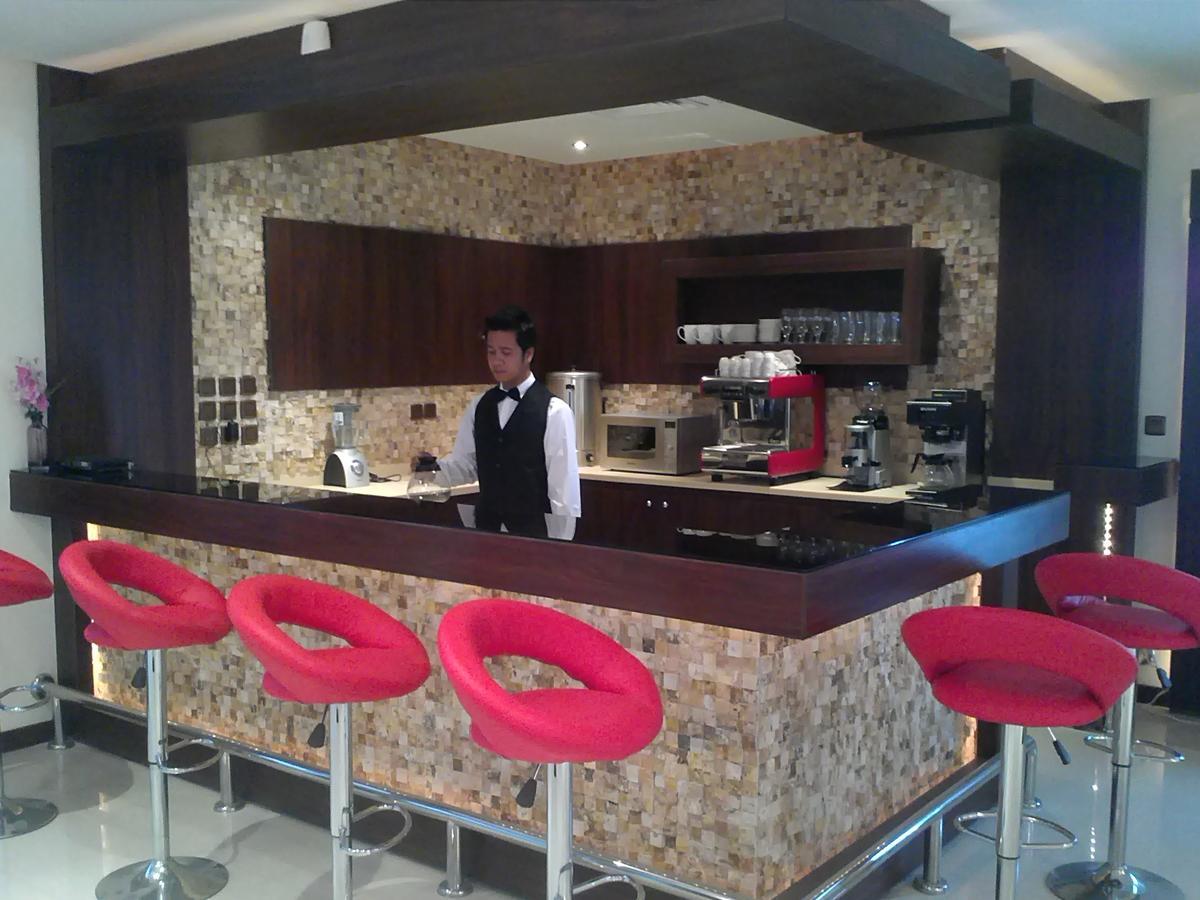 Samaya Suites Ar Riyad Esterno foto