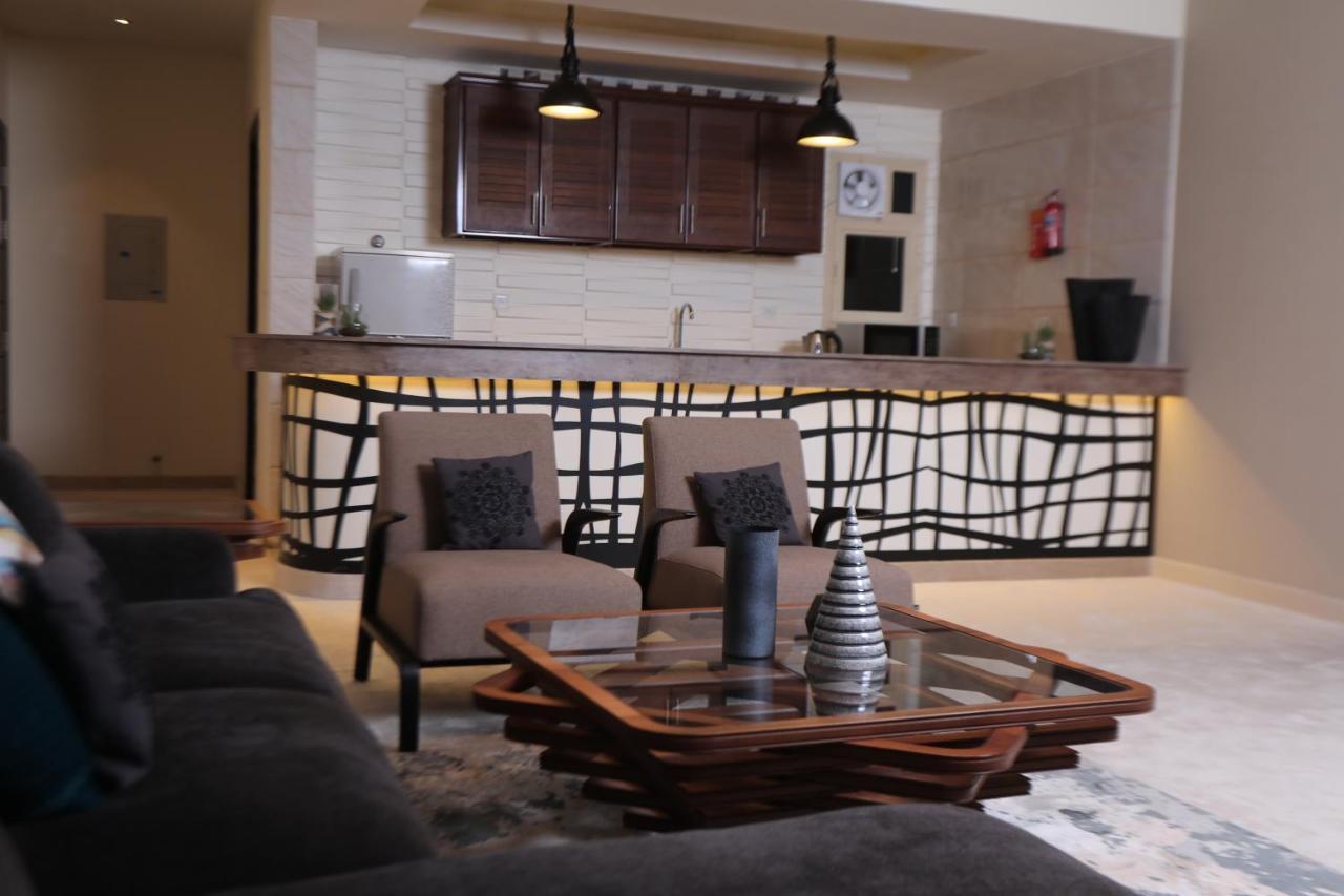 Samaya Suites Ar Riyad Esterno foto