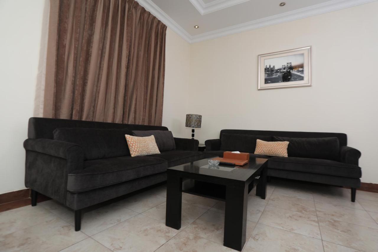 Samaya Suites Ar Riyad Esterno foto