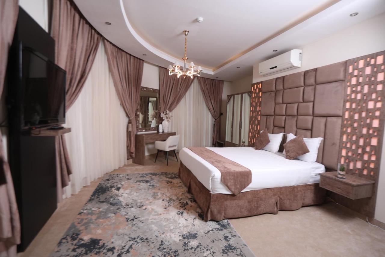 Samaya Suites Ar Riyad Esterno foto