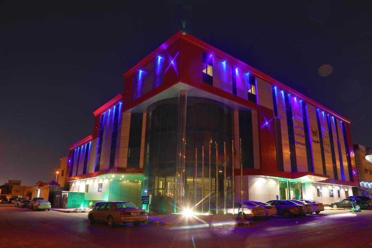 Samaya Suites Ar Riyad Esterno foto
