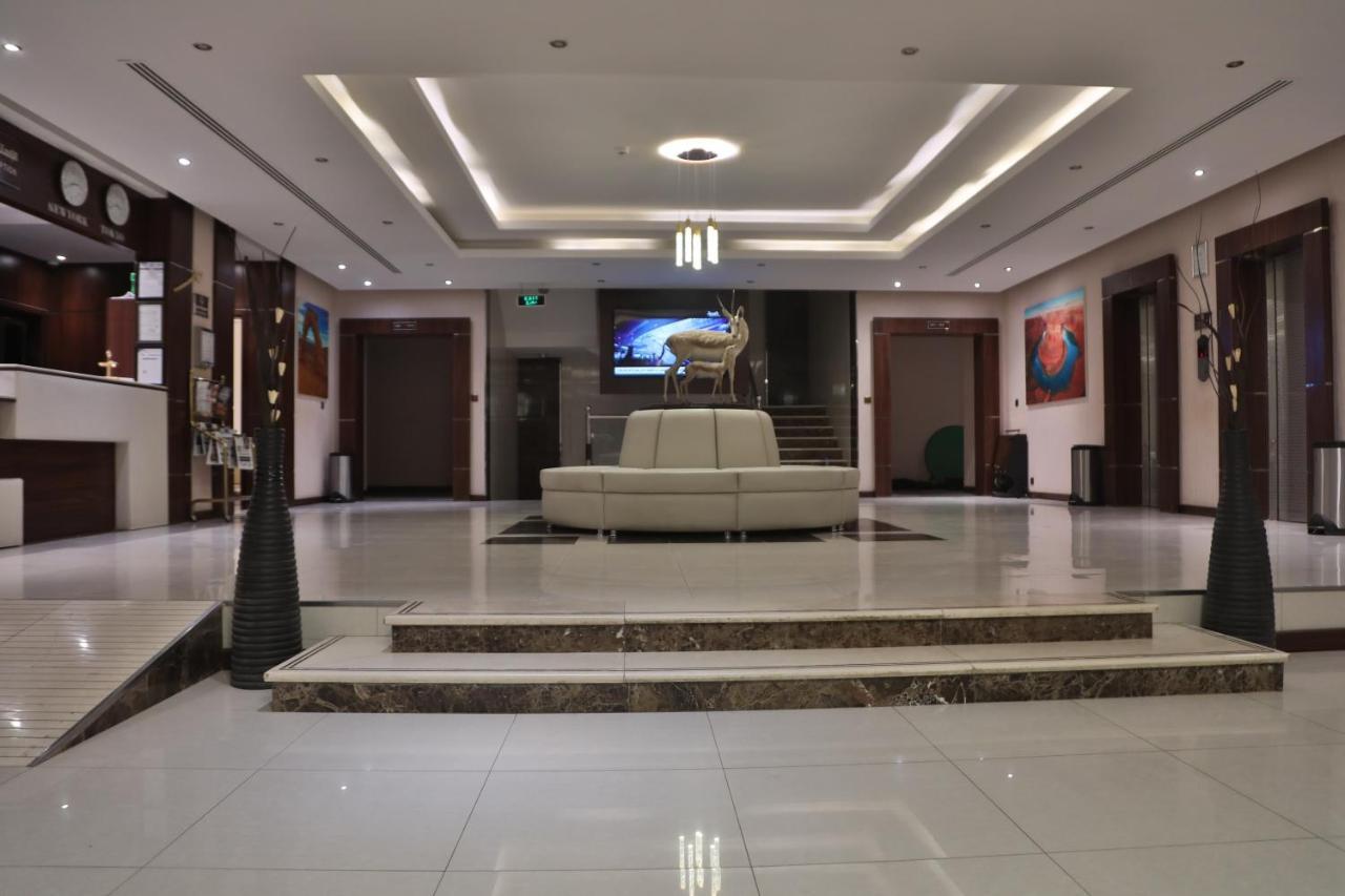 Samaya Suites Ar Riyad Esterno foto