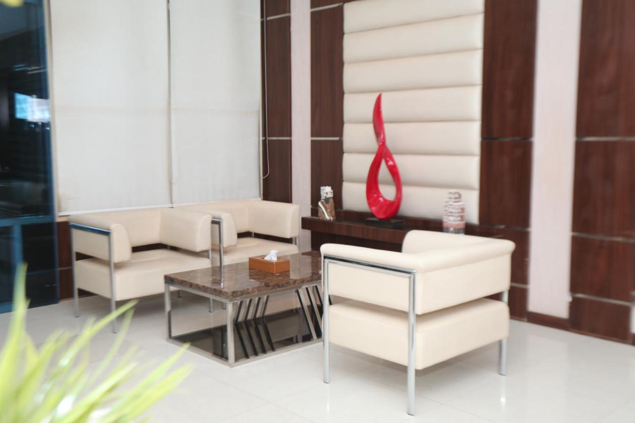 Samaya Suites Ar Riyad Esterno foto